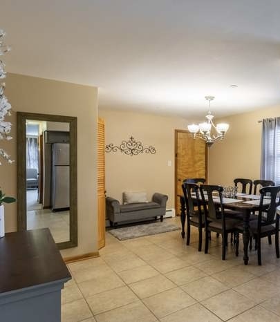 Dining Room Space - 6737 W Lloyd Dr