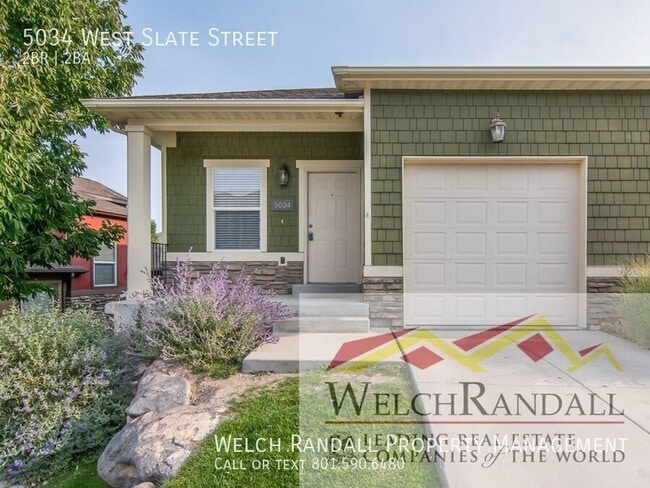 Foto del edificio - 5034 W Slate St