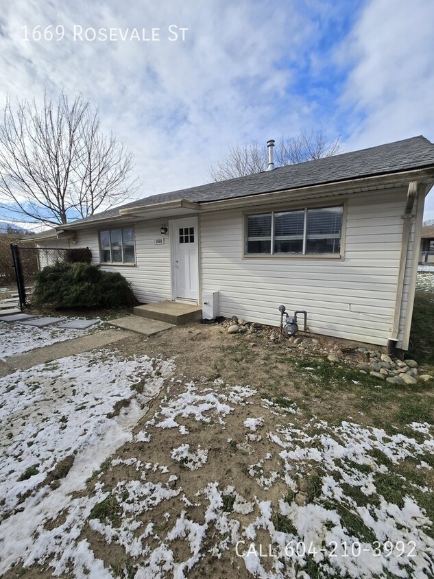 Primary Photo - Full Rancher in Agassiz