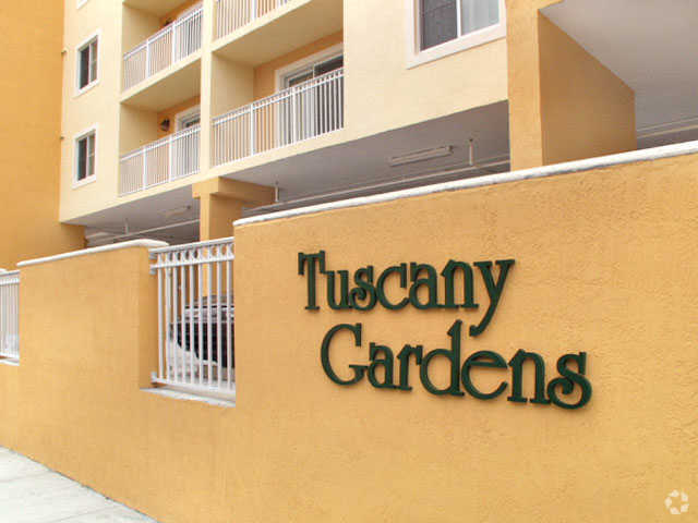 Tuscany Apartments Miami