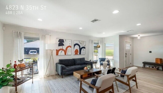 Foto del edificio - 4823 N 35th St