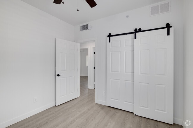 3BR, 2BA - 890SF - Bedroom - Mountain Vista