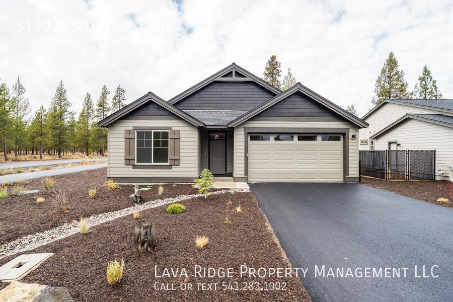 51903 Campfire Dr, La Pine, OR 97739 House Rental in La Pine, OR