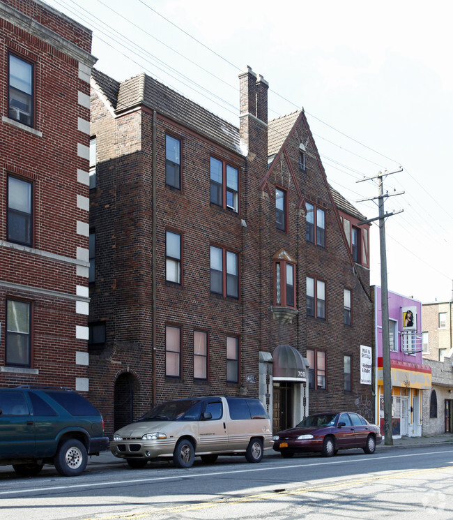 Foto del edificio - Parkside Manor