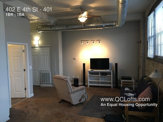 Foto del edificio - Halligan Coffee Company Lofts- 1 BR Riverview