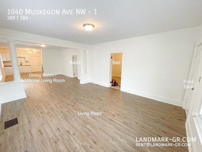 Building Photo - 1040 Muskegon Ave NW
