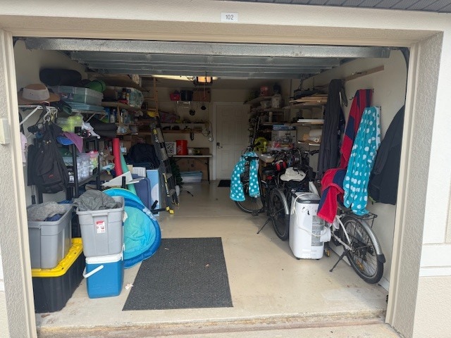 Garage will be empty - 6807 Grand Estuary Trl