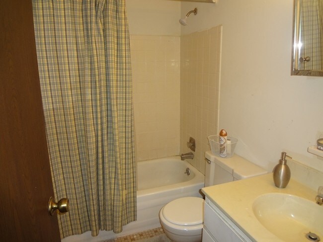 Bedroom - Park Place Apartments