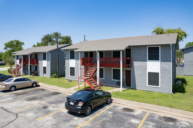 Foto del edificio - Anderson Point Apartments