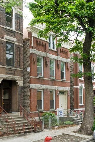 Foto del edificio - 932 N Wolcott Ave