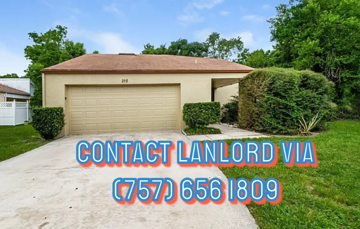 215 Banyan Ct, Winter Springs, FL 32708 House Rental in Winter