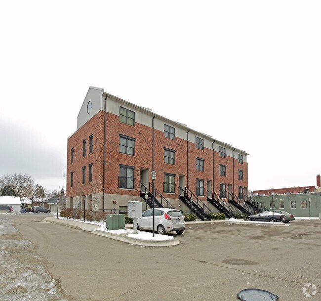 The Lofts 11 Mile Phase I Apartments Royal Oak, MI