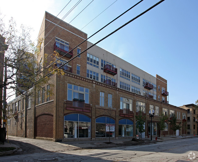 Building Photo - North Beach Lofts