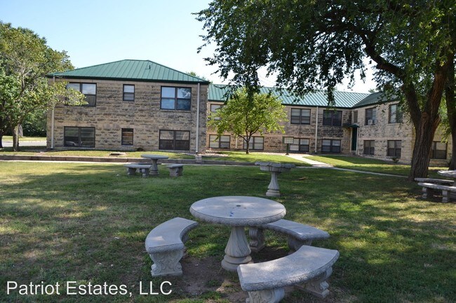 Foto del edificio - 2 br, 1 bath Apartment - 216 N. Webster