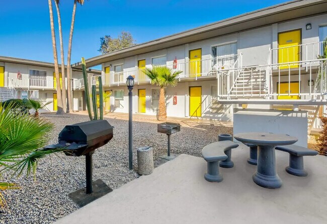 Foto del edificio - The Retro