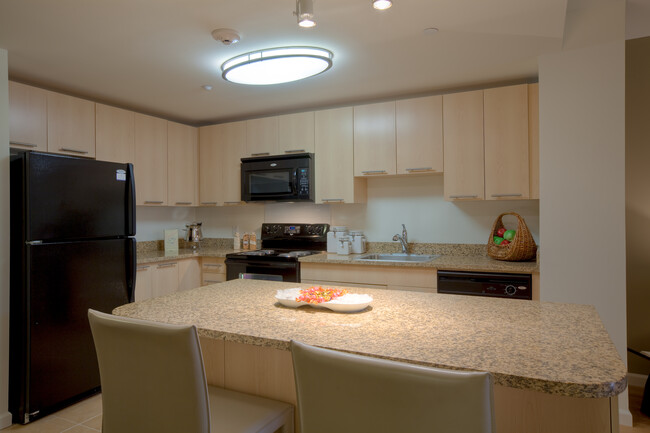 Kitchen - Avalon White Plains