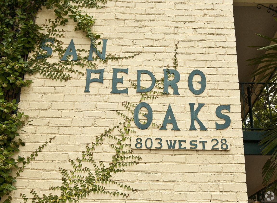 Foto del edificio - San Pedro Oaks