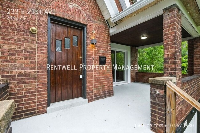 Photo - 233 E 21st Ave House