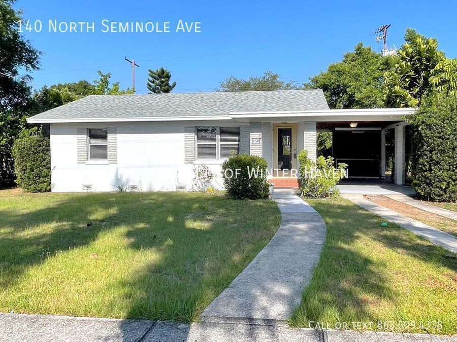 Primary Photo - Cozy 2 Bedroom Home in Lake Alfred!