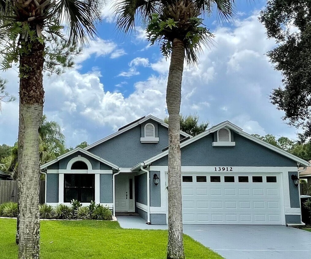 13912 Ginger Creek Blvd, Orlando, FL 32826 House Rental in Orlando