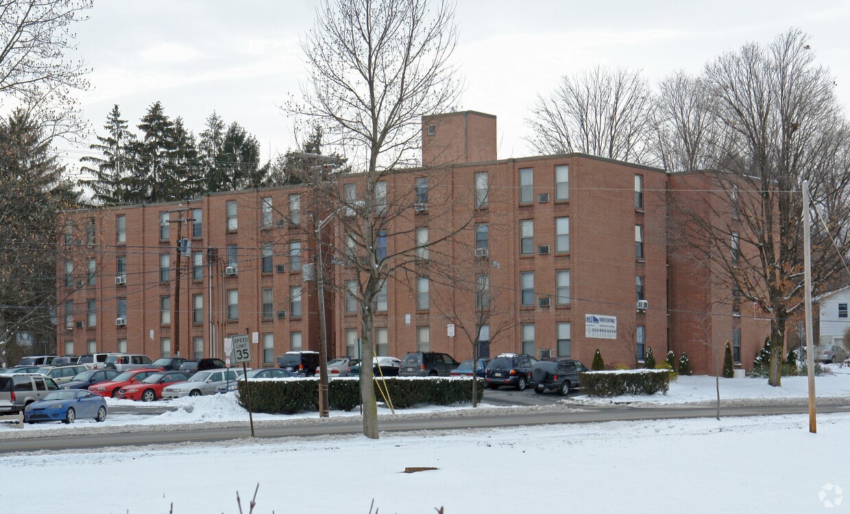 Primary Photo - EastSide Apartments