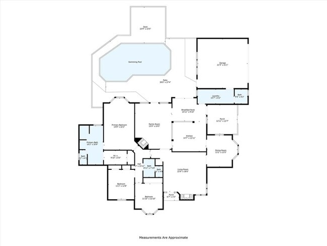 Foto del edificio - 3227 Preston Hills Cir