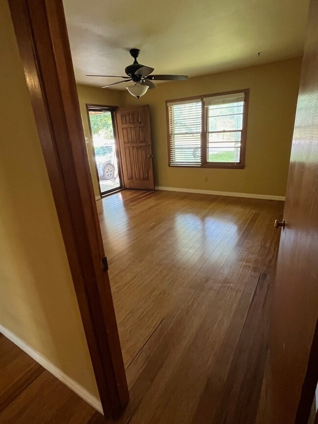 Living Room - 1500 Sherman St
