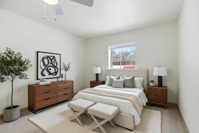 Foto del edificio - Campus Park Apartments