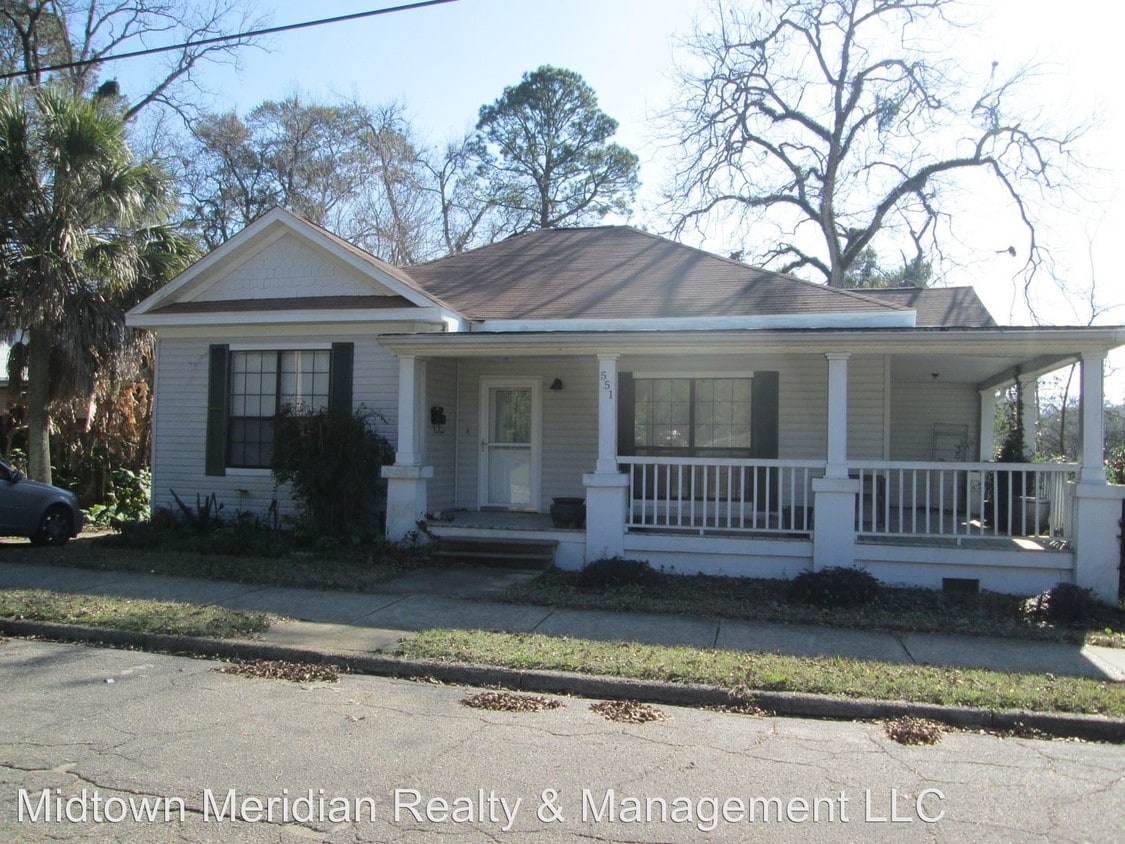551 W St, Tallahassee, FL 32301 House Rental in Tallahassee