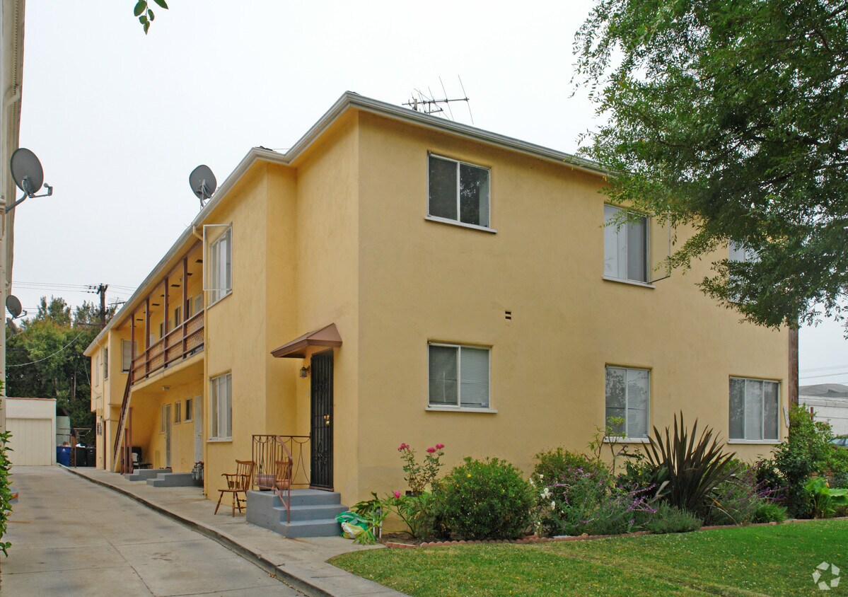 1252 S La Jolla Ave, Los Angeles, CA 90035 Apartments in Los Angeles