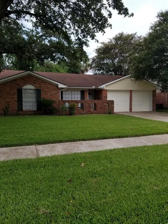 8418 Bandridge Rd, La Porte, TX 77571 House for Rent in La Porte, TX