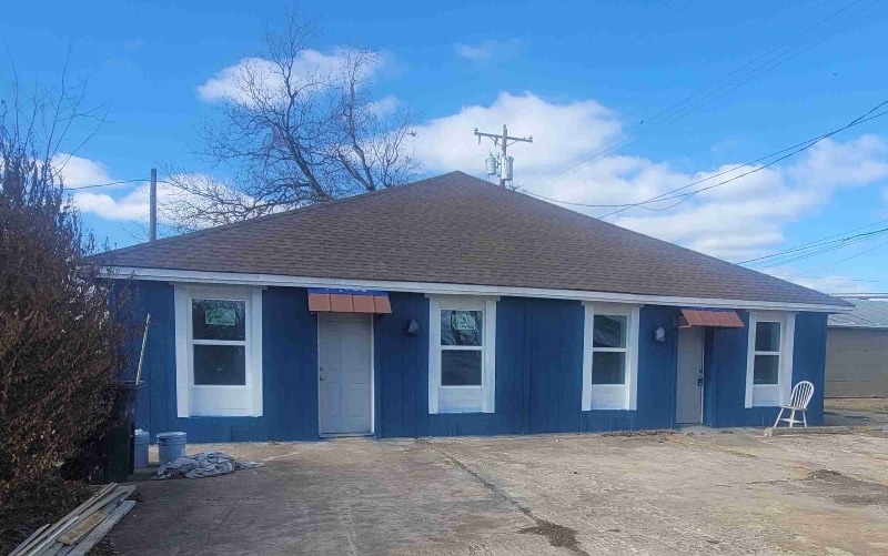 110 S Fowler St, Meeker, OK 74855 House Rental in Meeker, OK