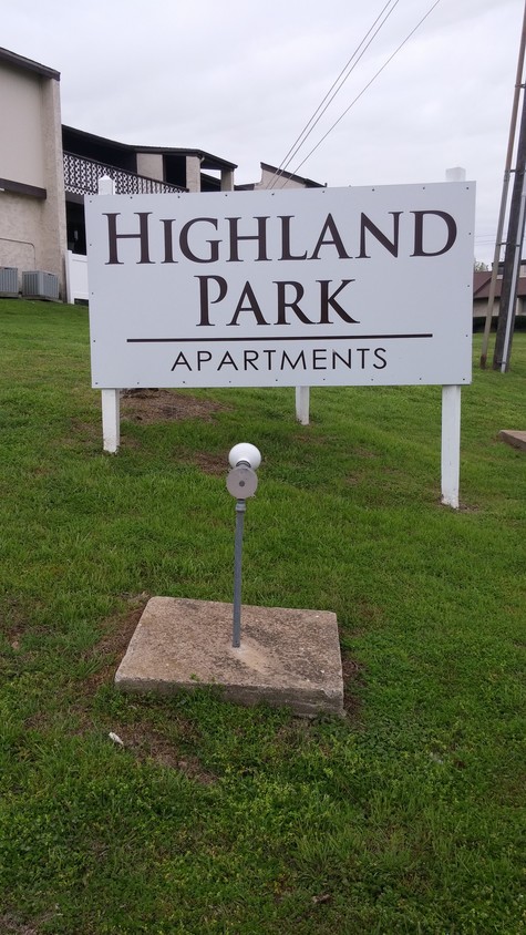 Foto del edificio - Highland Park