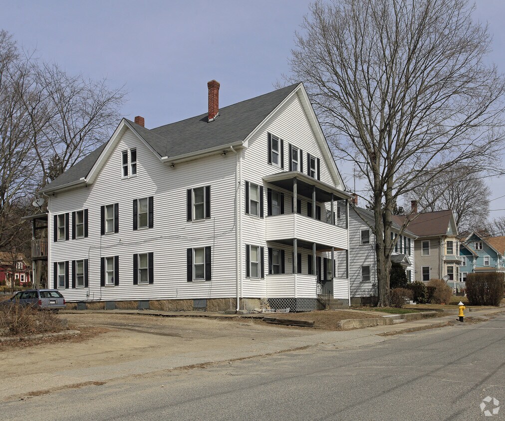 Primary Photo - 8-10 Brook St