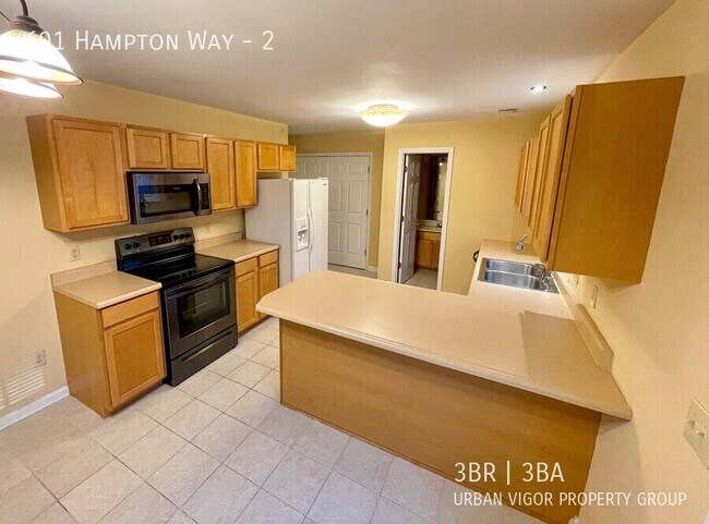 Foto del edificio - 601 Hampton Way