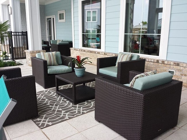 The Crosby at Towne Center Apartments Sanford, FL