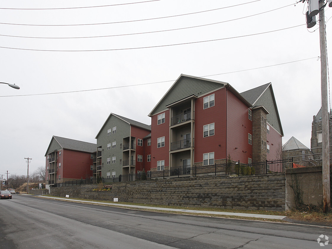 Primary Photo - City Lofts of Cohoes