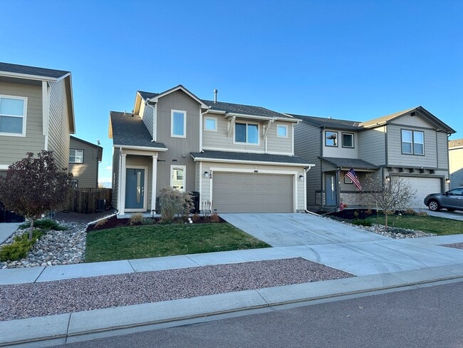 FANTASTIC 3BD/2.5BA w/ A/C in Patriot Park - FANTASTIC 3BD/2.5BA w/ A/C in Patriot Park House