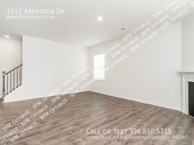 Building Photo - 1513 Aberdeen Dr
