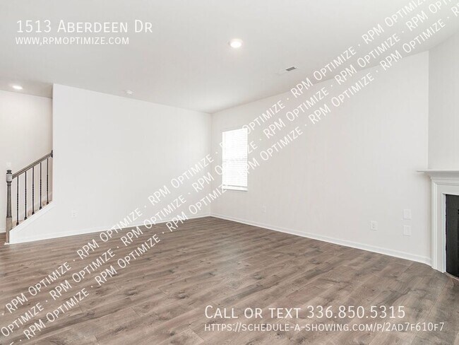 Foto del edificio - 1513 Aberdeen Dr