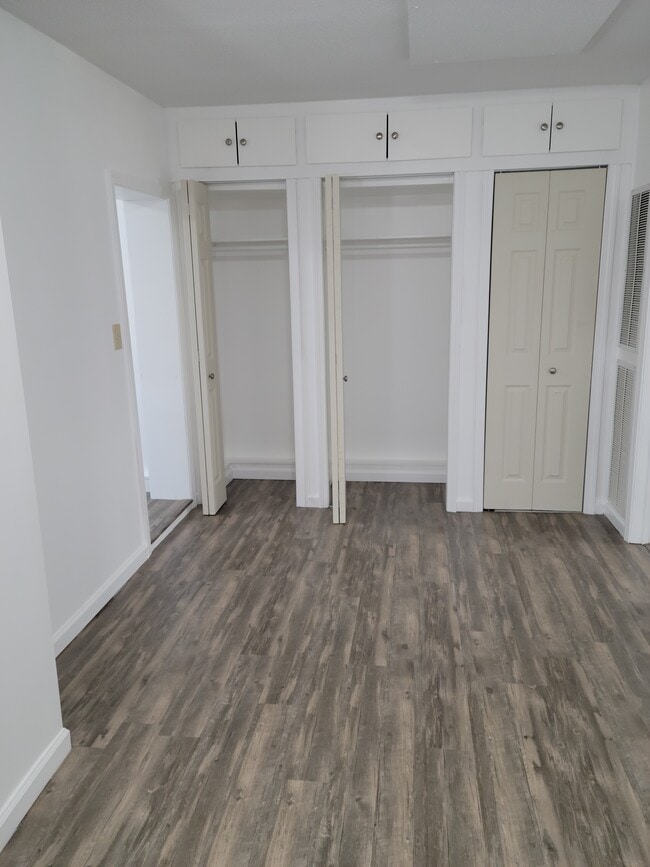 Living Room Closets - 836 Oak Hill Rd