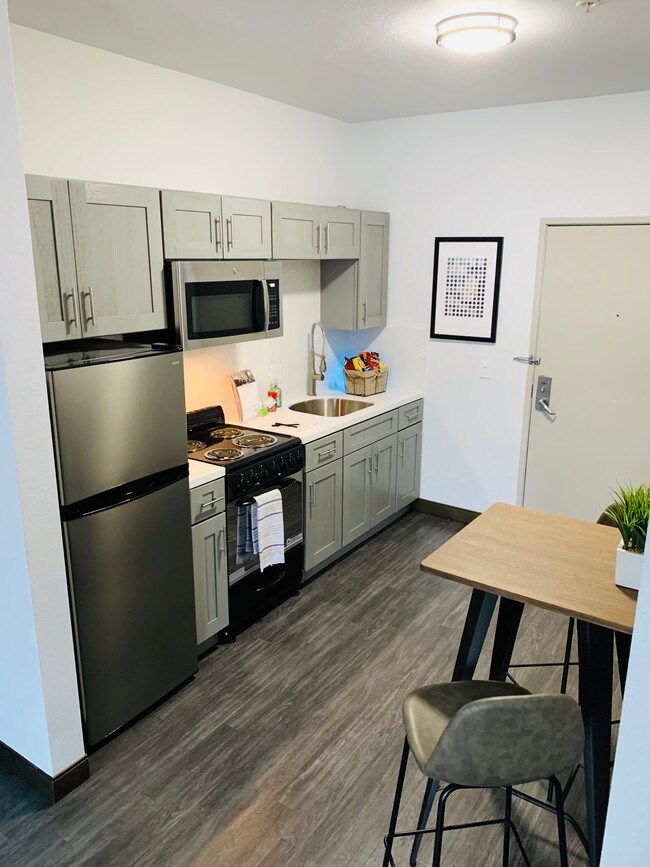 The Vine on 8th Apartments 811821 Bridger Ave Las Vegas, NV