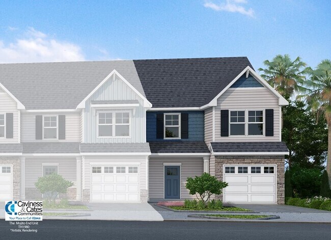 Foto del edificio - 2820 Summer Townes Way, Leland, NC