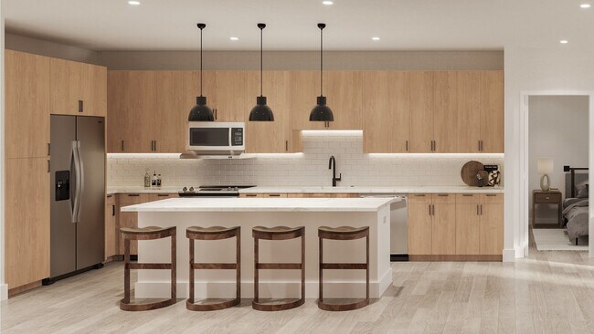 Foto del edificio - The Union at Stockyards