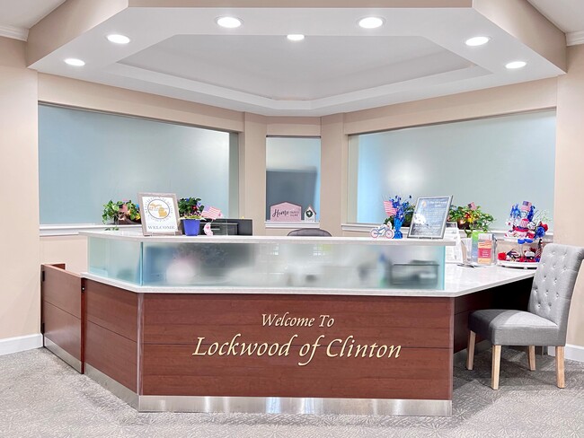 Foto del edificio - Lockwood of Clinton