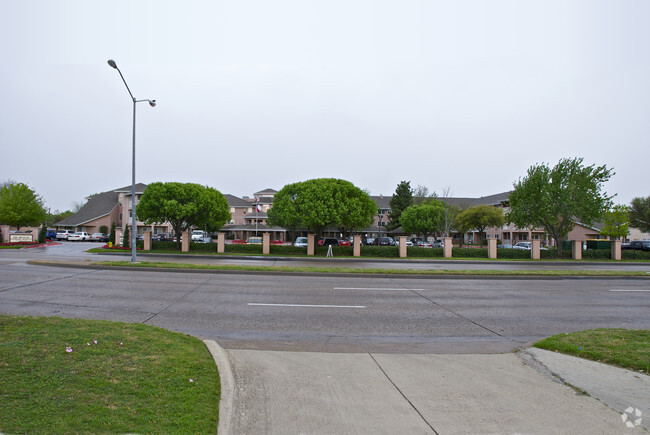 Foto del edificio - The Bentley - Senior Living