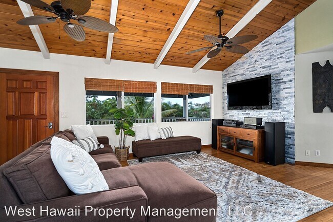 Foto del edificio - 3 br, 2 bath House - 75-5776 Oleka Place