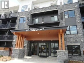 Building Photo - 110 Fergus Ave