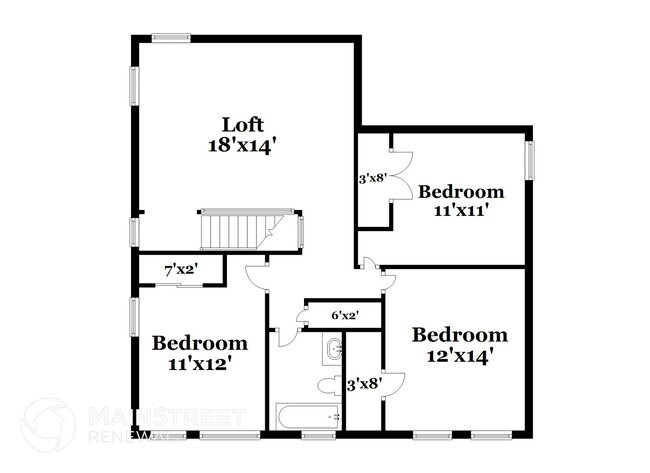 Foto del edificio - 6414 Fall Mdw