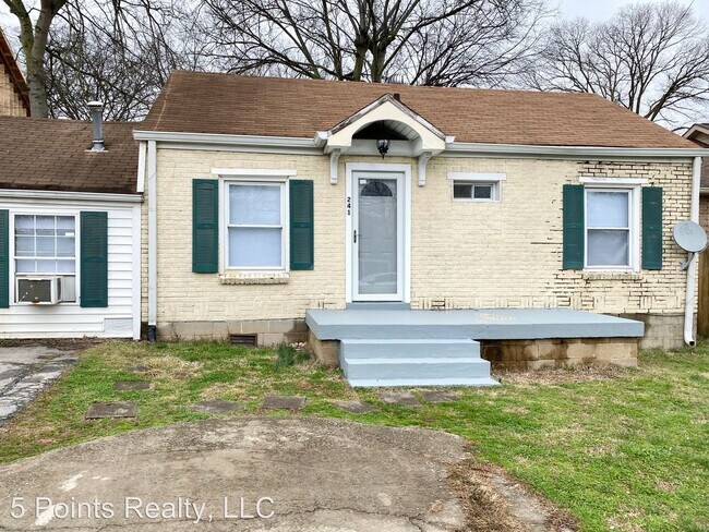 Foto del edificio - 3 br, 1 bath House - 241 Cumberland Ave